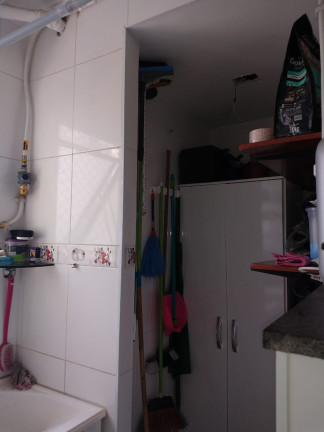 Imagem Apartamento com 2 Quartos à Venda, 68 m² em Conjunto Residencial Jardim Canaã - São Paulo