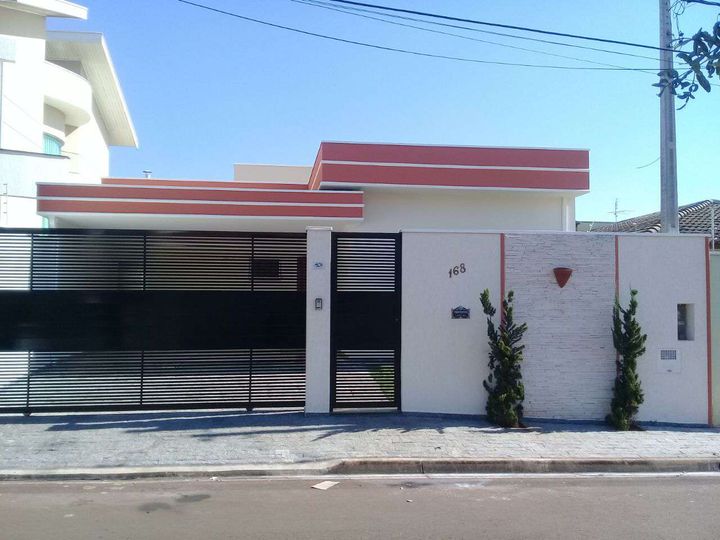 Imagem Casa com 3 Quartos à Venda, 130 m² em Residencial Terras Do Barão - Campinas