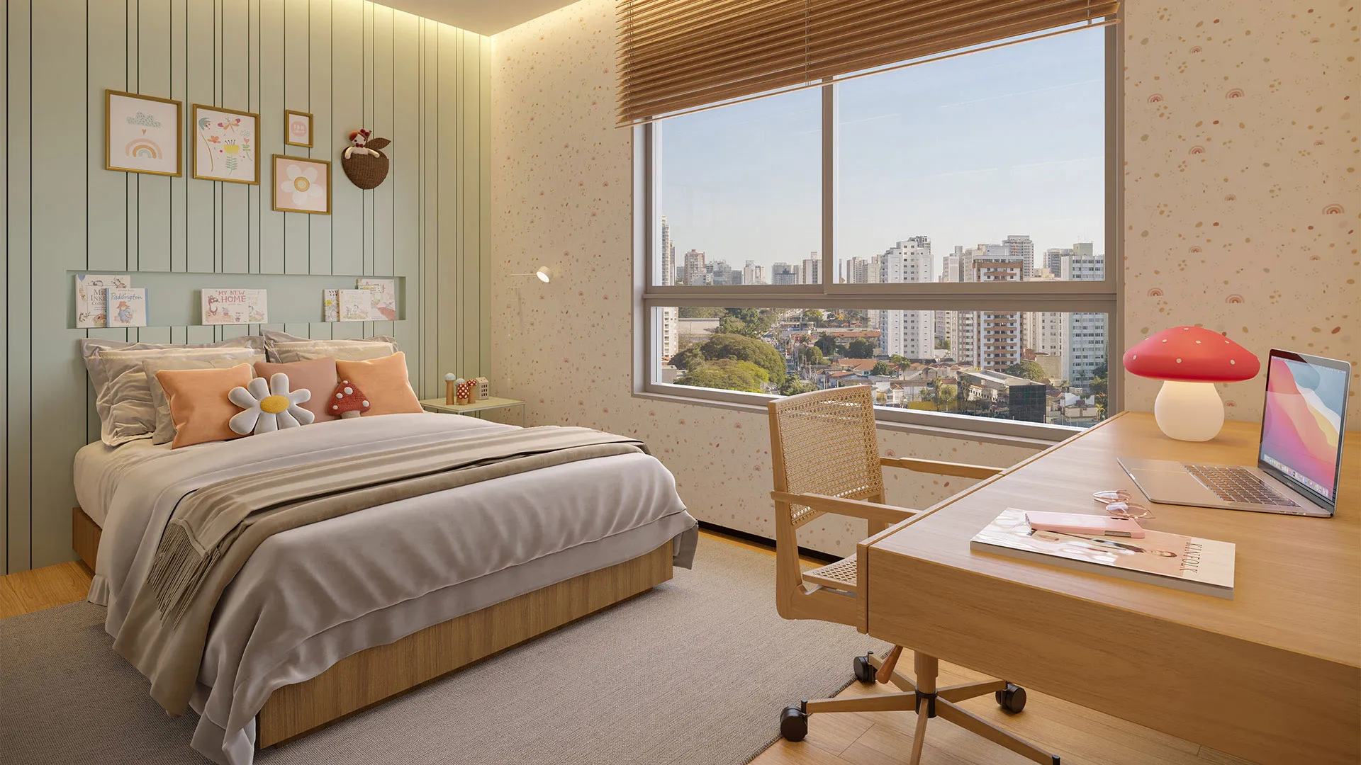 Foto do imóvel: Apartamento com 3 Quartos à Venda, 234 m² em Campo Belo - São Paulo
