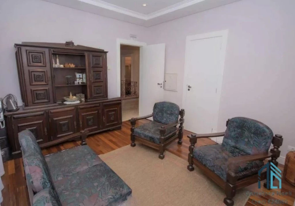 Foto do imóvel: Casa de Condomínio com 4 Quartos à Venda, 490 m² em Alphaville Graciosa - Pinhais