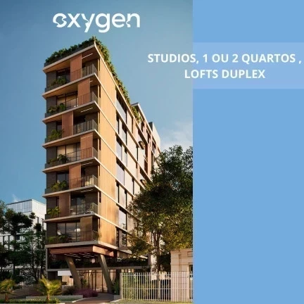 Imagem Apartamento com 2 Quartos à Venda,  em Água Verde - Curitiba