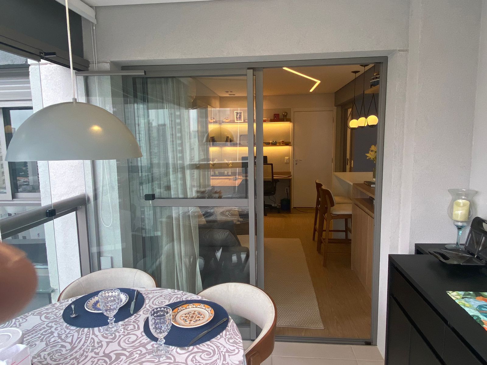 Foto do imóvel: Apartamento com 1 Quarto à Venda, 50 m² em Jardim das Acácias - São Paulo