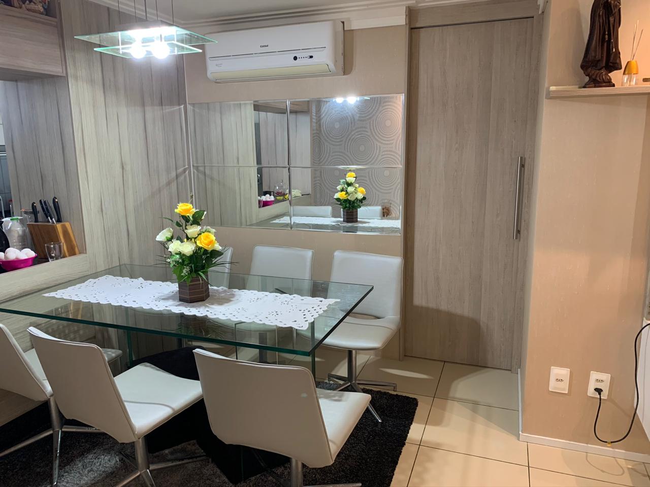 Imagem Apartamento com 3 Quartos à Venda, 79 m² em Guararapes - Fortaleza