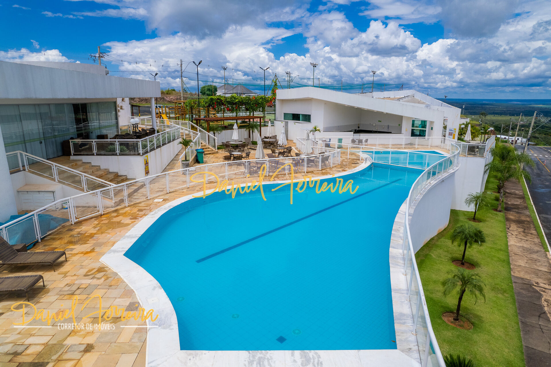 Foto do imóvel: Terreno em Condomínio à Venda, 1.000 m² em Setor Habitacional Jardim Botânico - Brasília