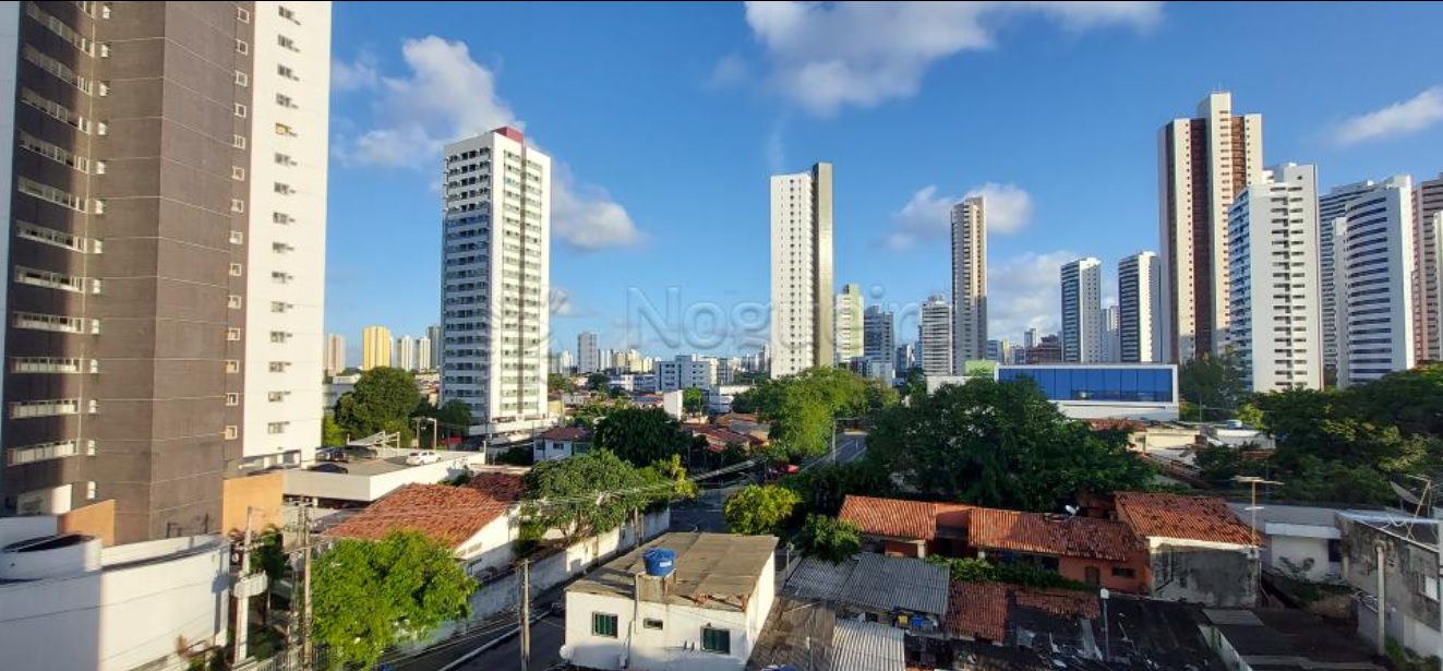 Imagem Apartamento com 3 Quartos à Venda, 86 m²em Rosarinho - Recife