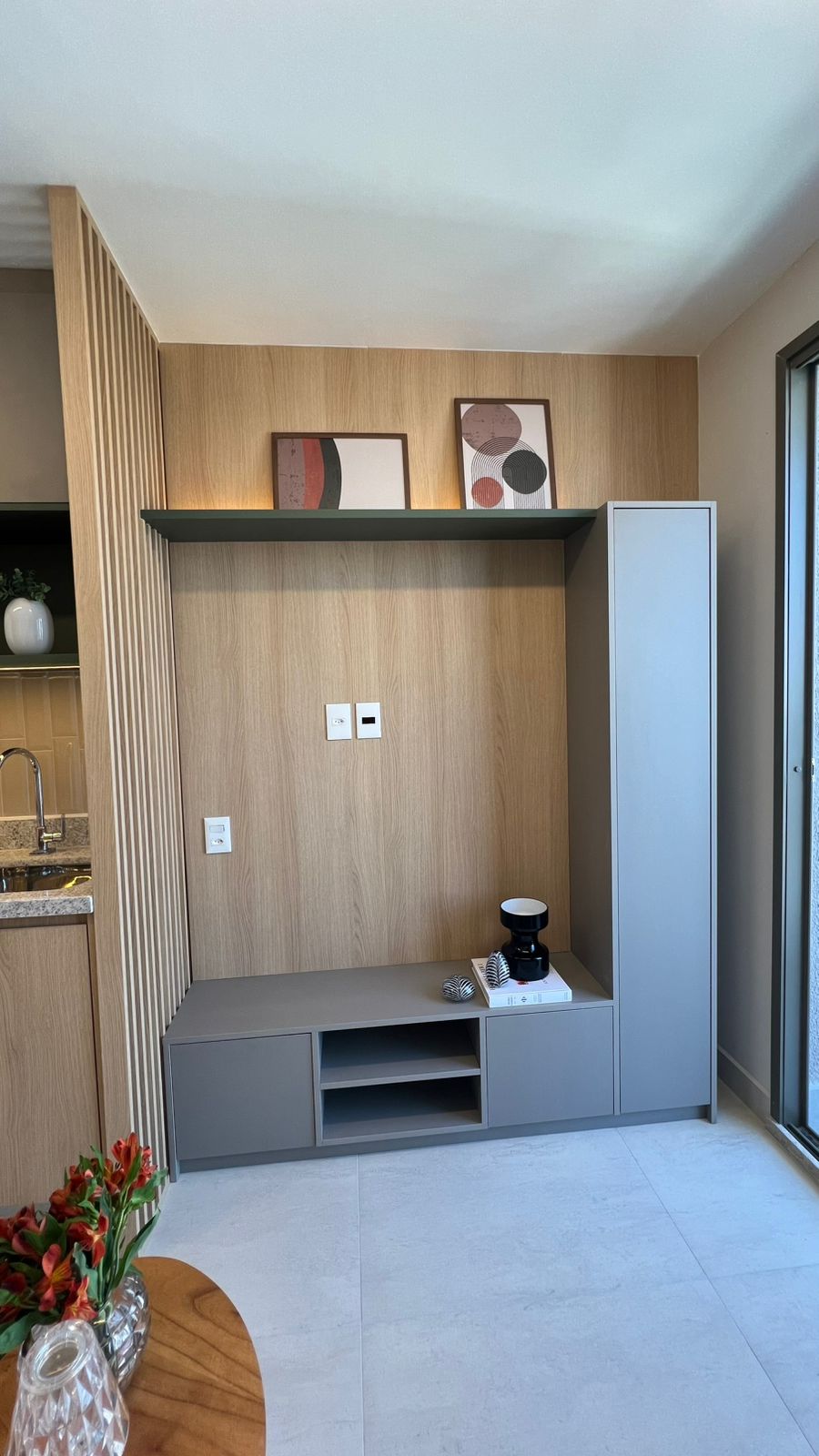 Foto do imóvel: Studio com 1 Quarto para Alugar, 32 m² em Campo Belo - São Paulo
