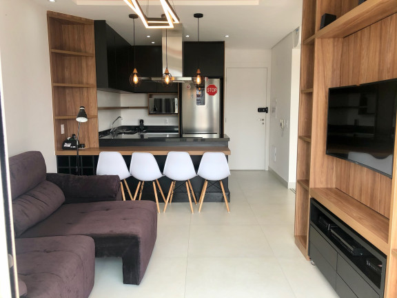 Imagem Apartamento com 1 Quarto à Venda, 49 m² em Vila Cruzeiro - São Paulo