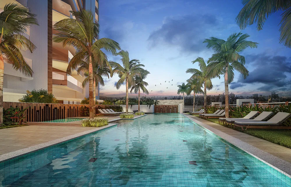 Foto do imóvel: Apartamento com 4 Quartos à Venda, 230 m² em Meireles - Fortaleza