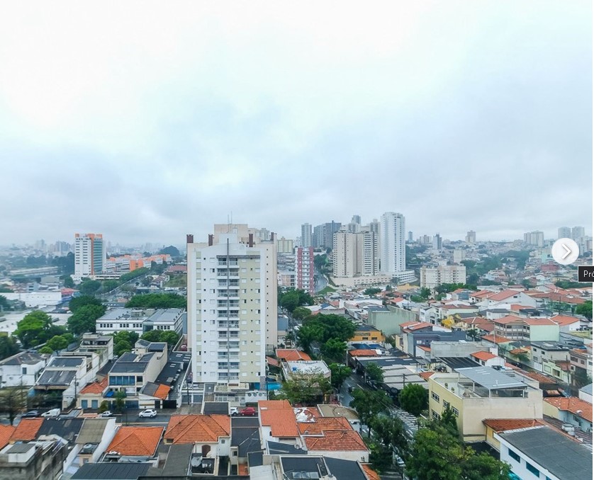 Imagem Apartamento com 2 Quartos à Venda, 60 m²em Santa Paula - São Caetano do Sul