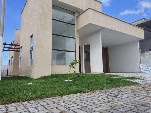 Imagem Casa com 3 Quartos à Venda, 170 m² em Cajupiranga - Parnamirim