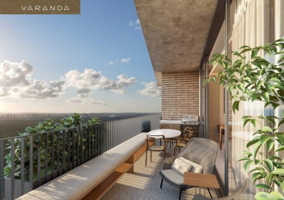Foto do imóvel: Apartamento com 2 Quartos à Venda, 109 m² em Boa Viagem - Recife