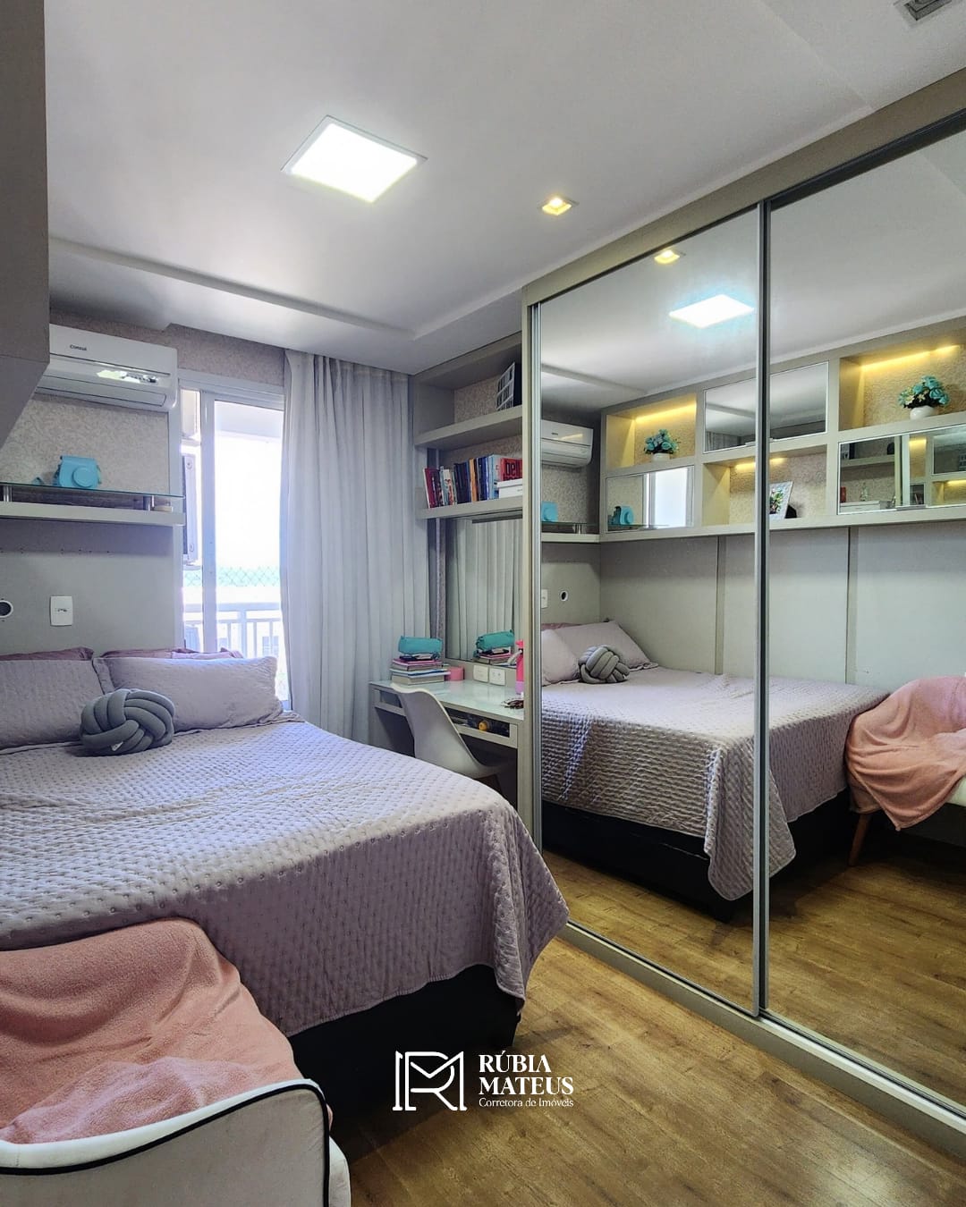Foto do imóvel: Apartamento com 3 Quartos à Venda ou Locação, 119 m² em Lagoa Nova - Natal