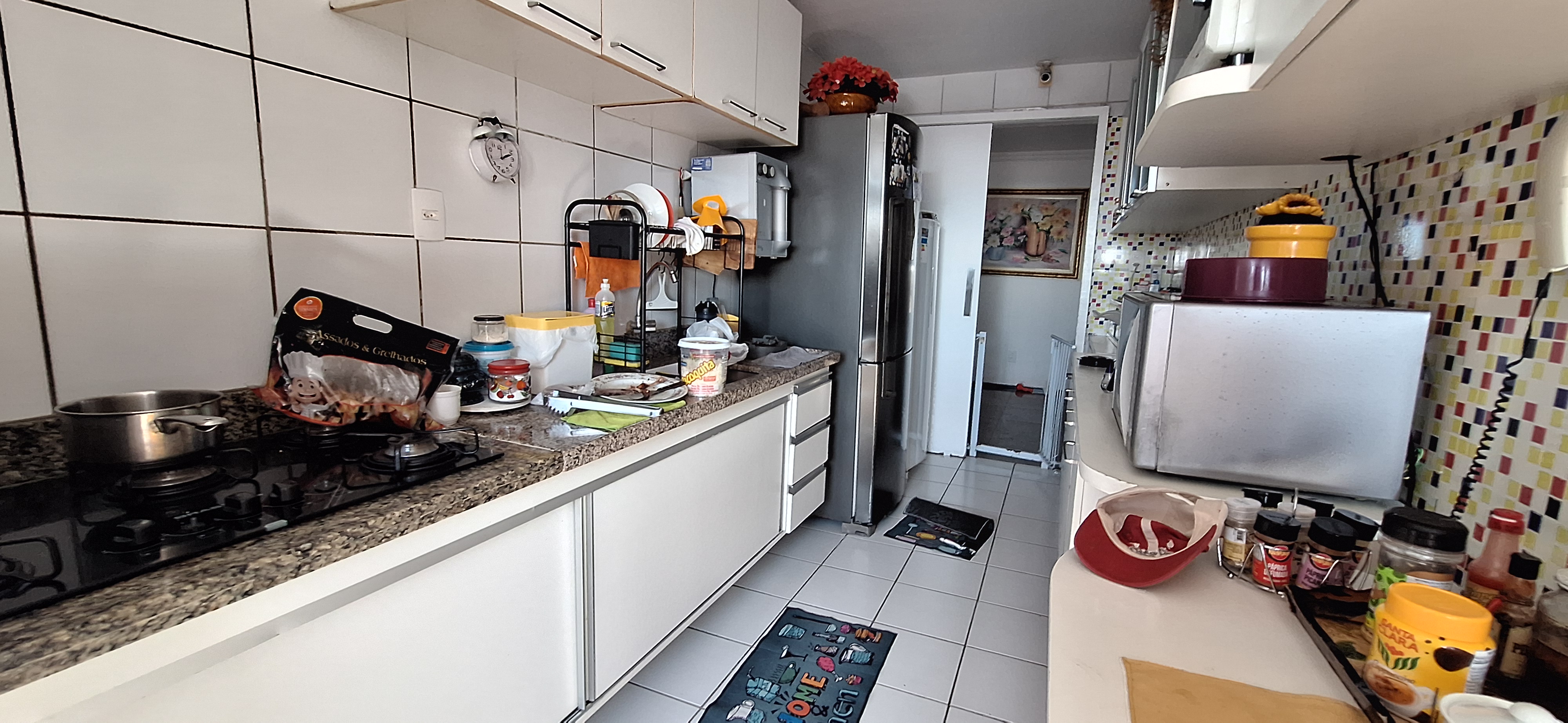 Foto do imóvel: Apartamento com 3 Quartos à Venda, 115 m² em Aldeota - Fortaleza