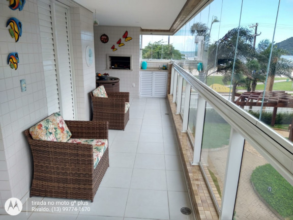 Imagem Apartamento com 3 Quartos à Venda, 98 m² em Centro - Bertioga