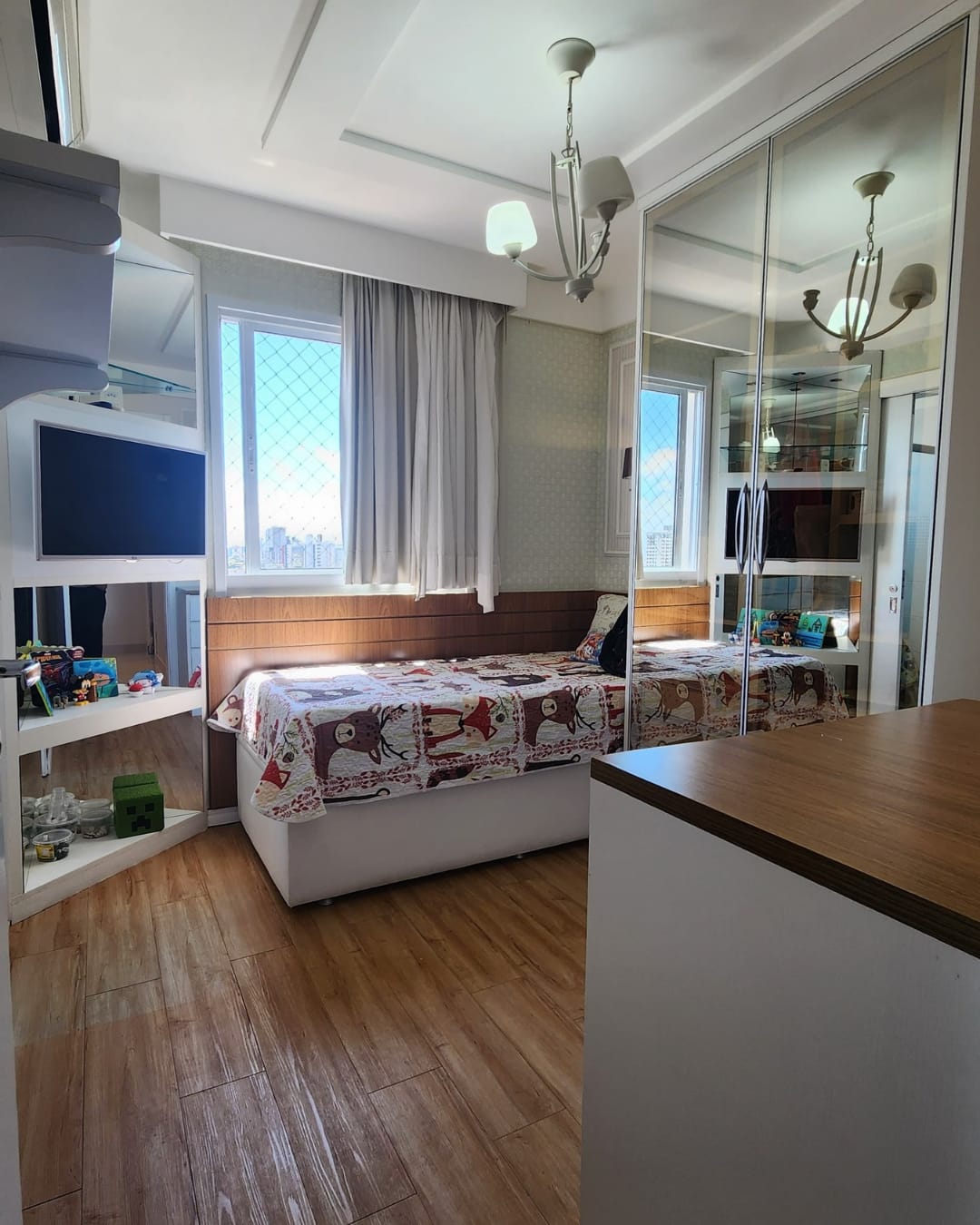 Foto do imóvel: Apartamento com 3 Quartos à Venda, 119 m² em Lagoa Nova - Natal