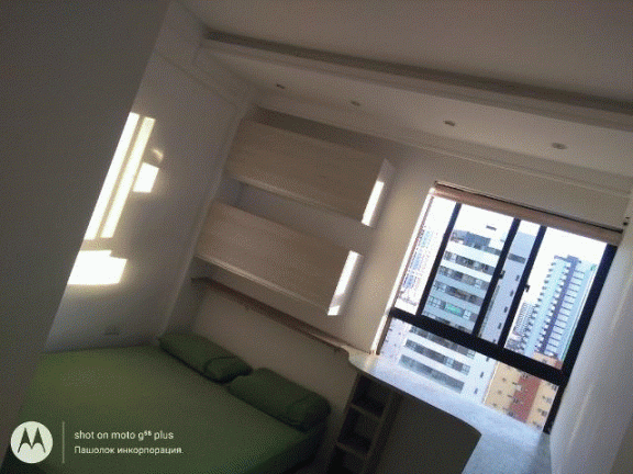 Imagem Flat com 1 Quarto à Venda, 35 m² em Piedade - Jaboatão dos Guararapes