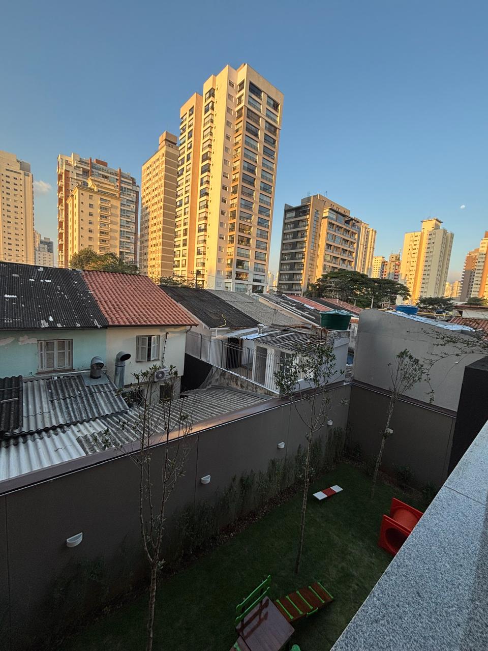 Foto do imóvel: Studio com 1 Quarto à Venda, 25 m² em Vila Cordeiro - São Paulo