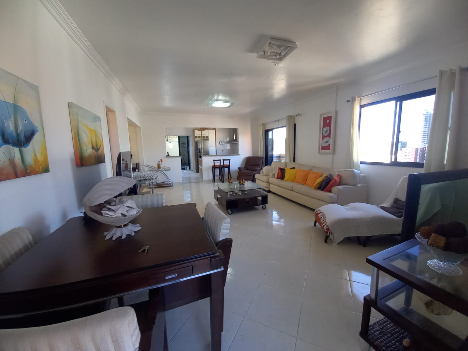 Foto do imóvel: Cobertura com 4 Quartos à Venda, 400 m²em Canto do Forte - Praia Grande