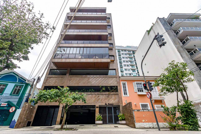 Apartamento com 4 Quartos à Venda, 220 m² em Tijuca - Rio de Janeiro