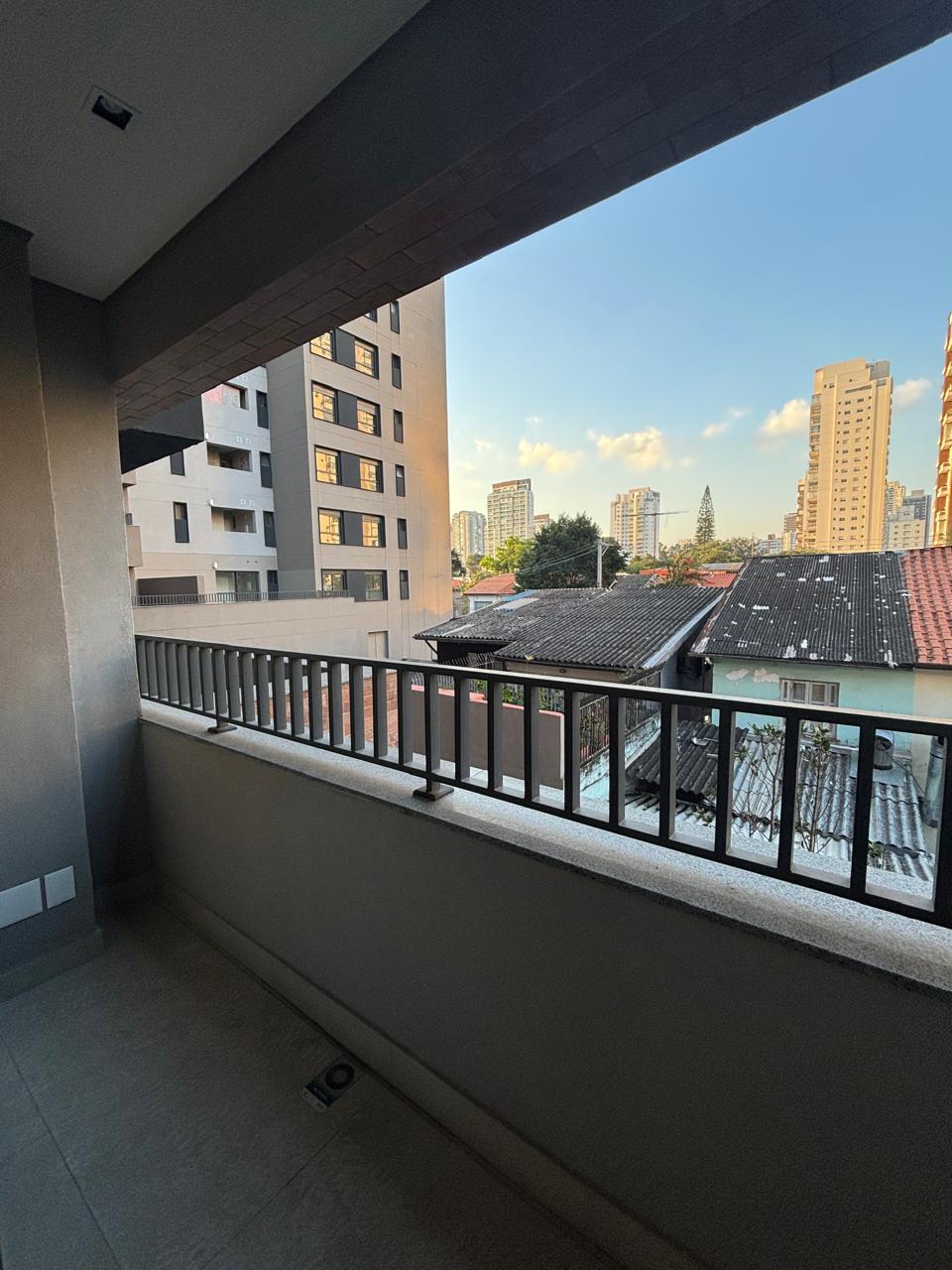 Foto do imóvel: Studio com 1 Quarto à Venda, 25 m² em Vila Cordeiro - São Paulo