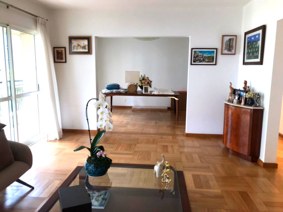 Foto do imóvel: Apartamento com 3 Quartos à Venda, 192 m²em Paraíso - São Paulo