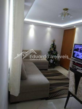 Imagem Apartamento com 2 Quartos à Venda, 56 m² em Jardim Alvorada - Santo André