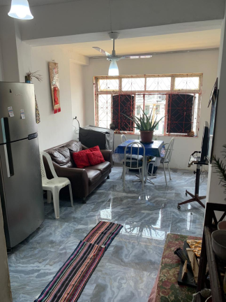 Imagem Apartamento com 1 Quarto à Venda, 55 m² em Dois de Julho - Salvador