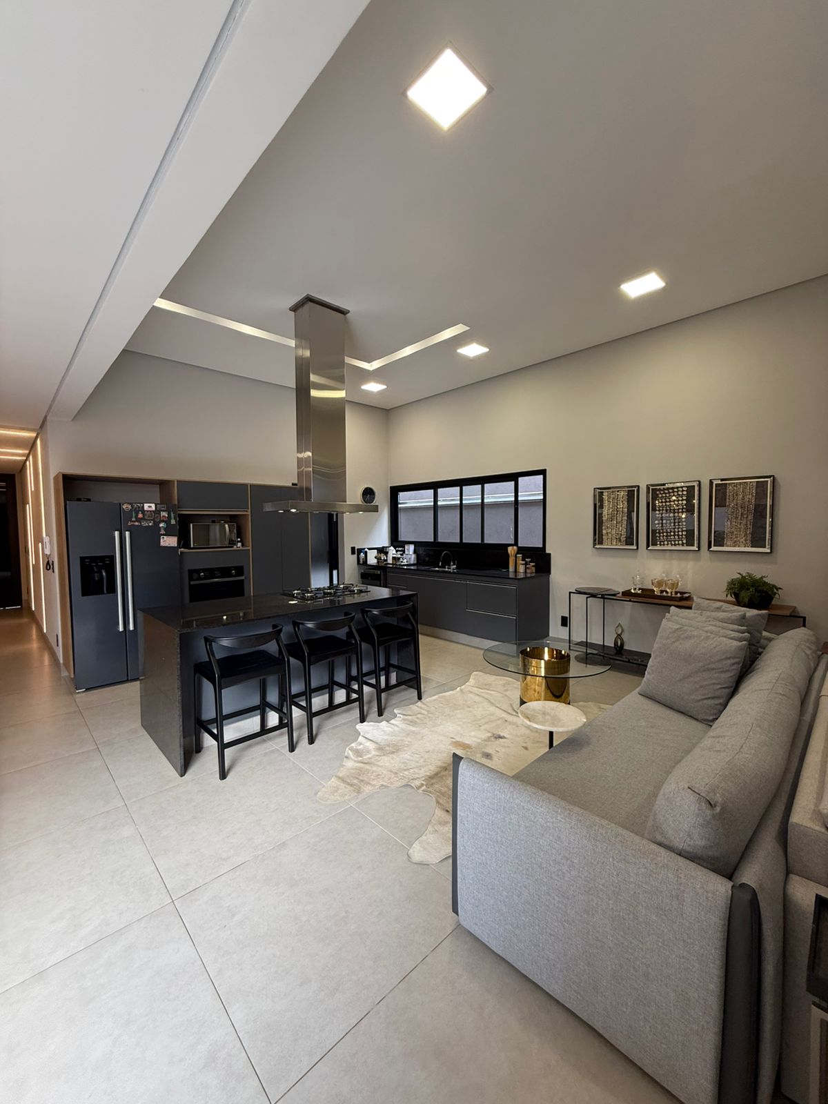 Foto do imóvel: Casa com 3 Quartos à Venda, 224 m² em Residencial Spazio Verde Comendador - Bauru