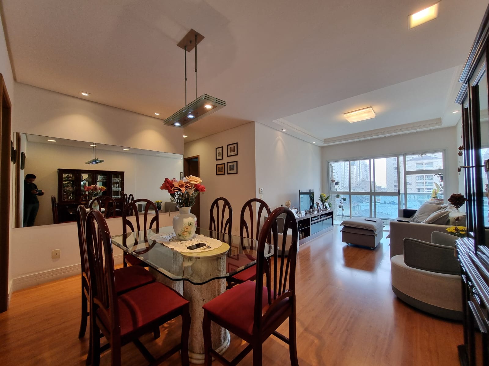 Foto do imóvel: Apartamento com 3 Quartos à Venda, 114 m²em Embaré - Santos