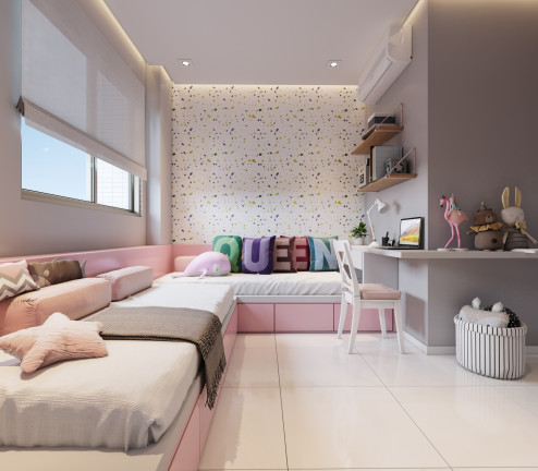 Imagem Apartamento com 3 Quartos à Venda, 96 m² em Centro - Jaboatão dos Guararapes