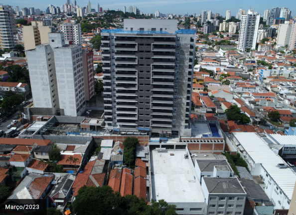 Apartamento com 3 Quartos à Venda, 167 m²em Vila Romana - São Paulo