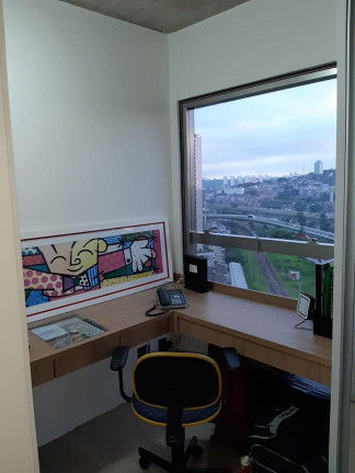 Imagem Apartamento com 1 Quarto à Venda, 70 m² em Vila Leopoldina - São Paulo