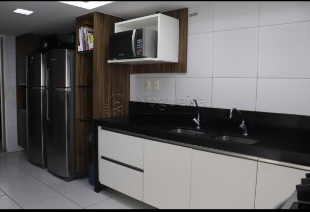 Apartamento com 4 Quartos à Venda, 201 m²em Ilha do Retiro - Recife