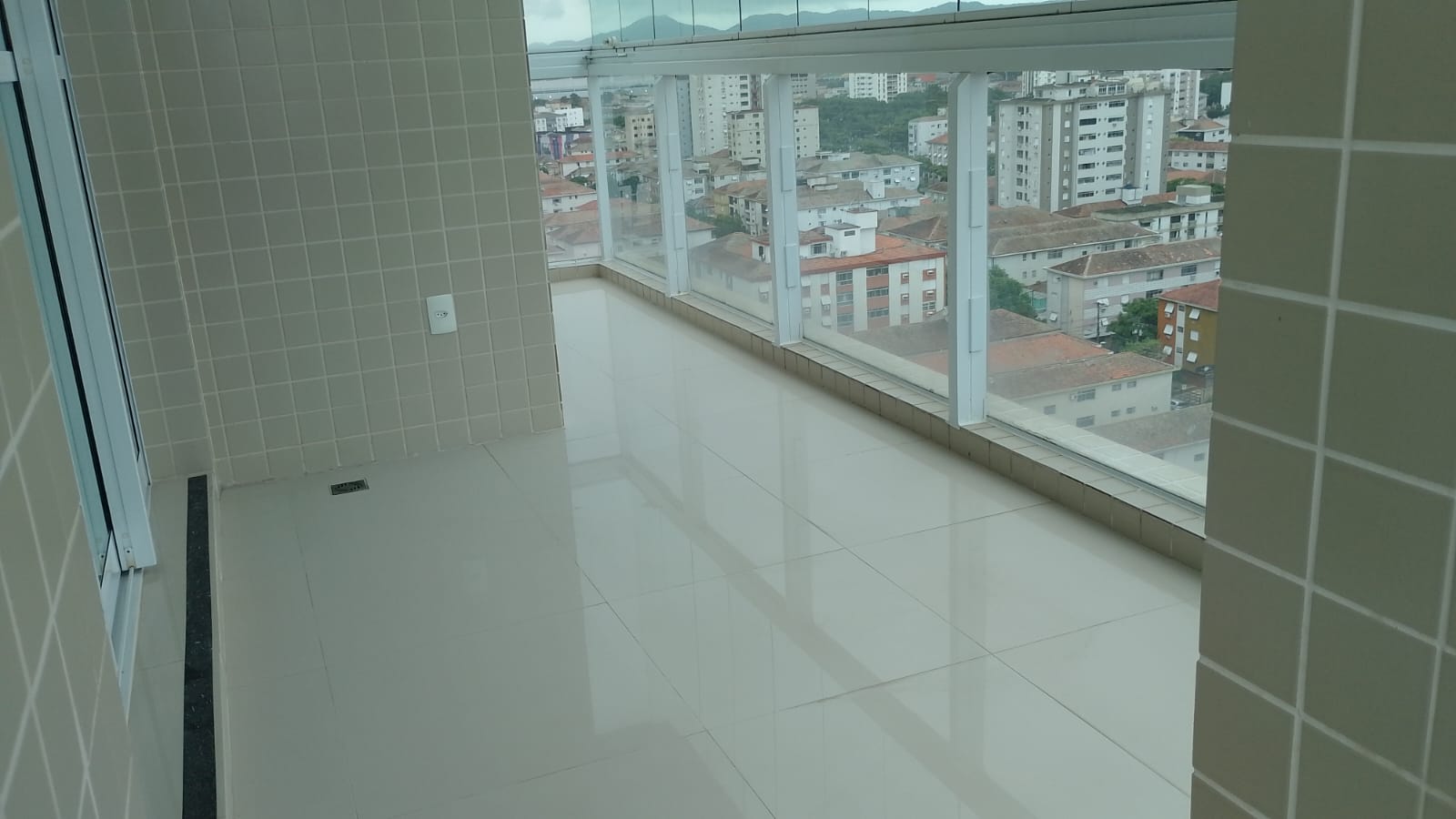 Apartamento com 2 Quartos à Venda, 130 m²em Aparecida - Santos
