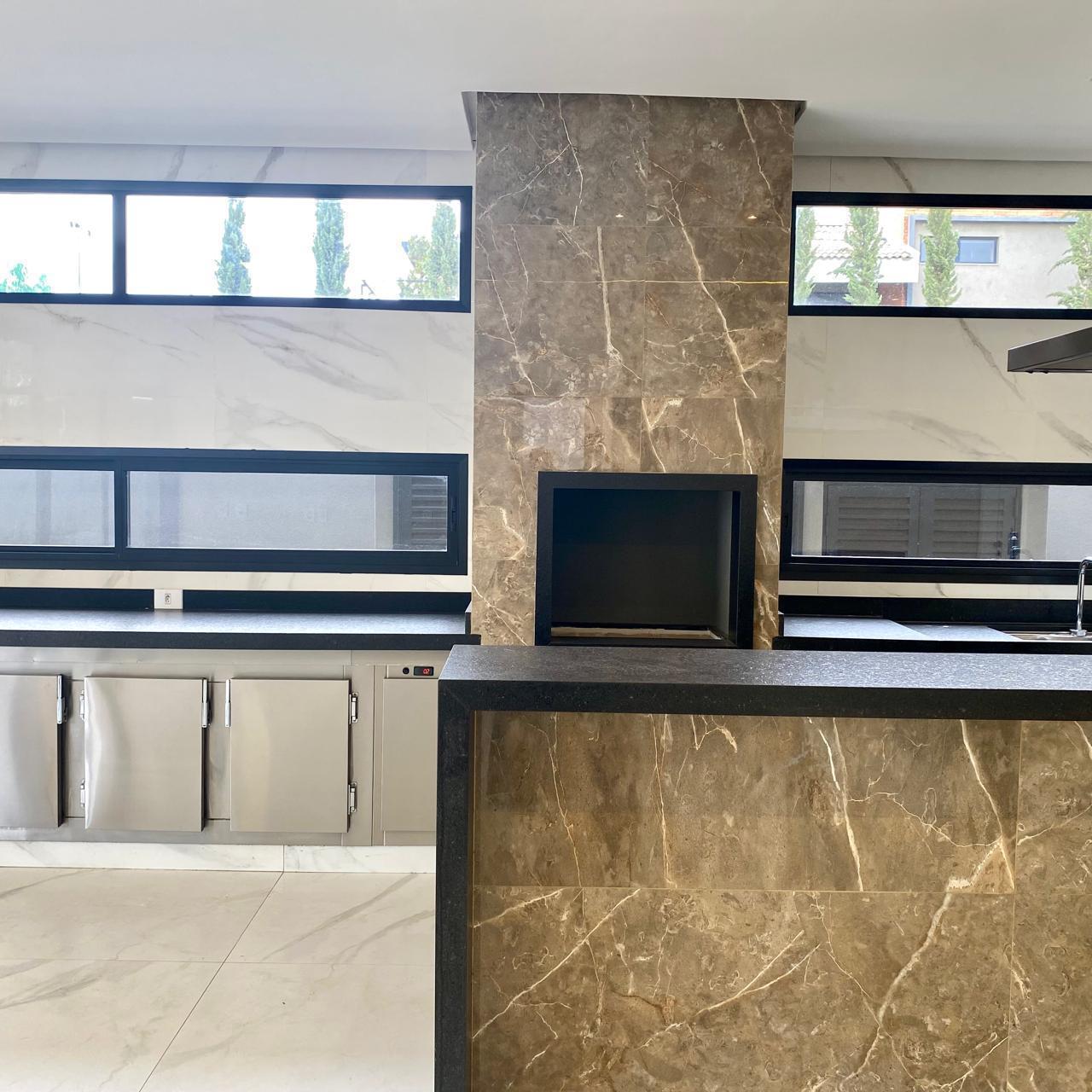Foto do imóvel: Casa de Condomínio com 4 Quartos à Venda, 400 m² em Quinta do Golfe Jardins - São José do Rio Preto