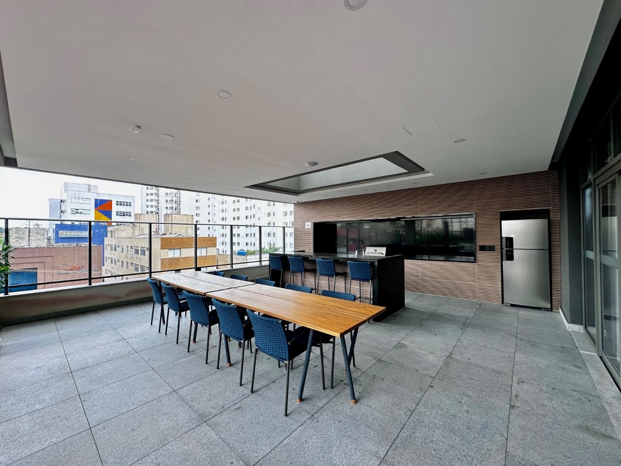 Foto do imóvel: Studio com 1 Quarto à Venda, 26 m² em Vila Clementino - São Paulo