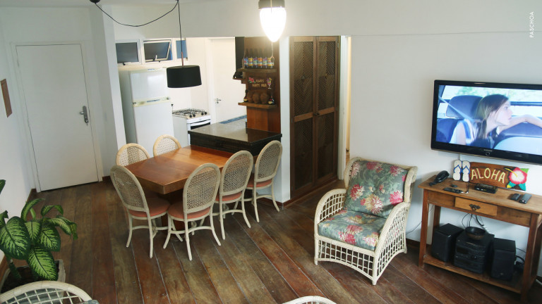 Imagem Apartamento com 2 Quartos à Venda, 65 m² em Tombo - Guarujá