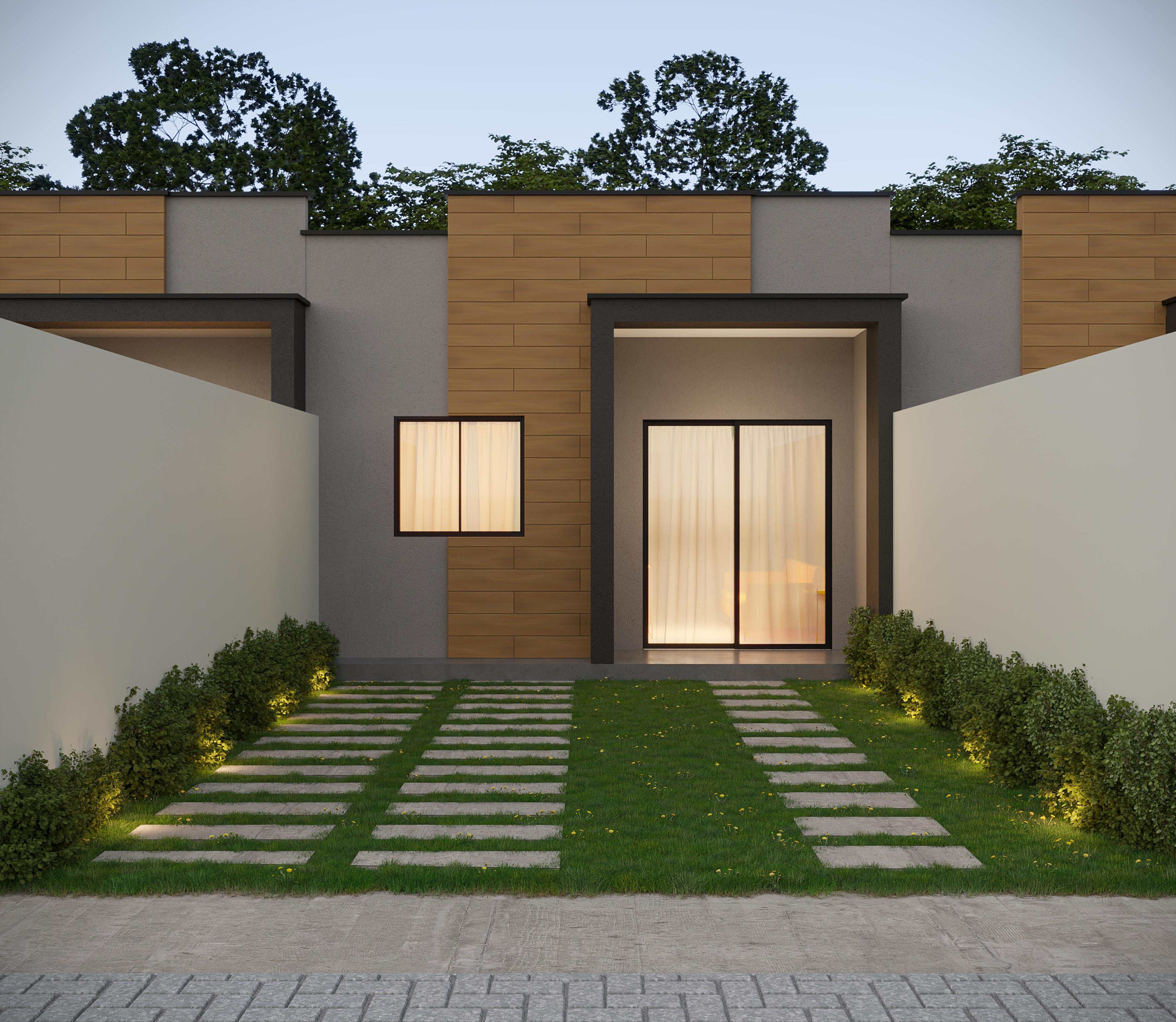 Foto do imóvel: Casa com 2 Quartos à Venda, 62.370 m² em Campo Limpo - Feira de Santana