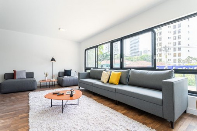 Imagem Apartamento com 3 Quartos à Venda, 128 m² em Vila Nova Conceição - São Paulo