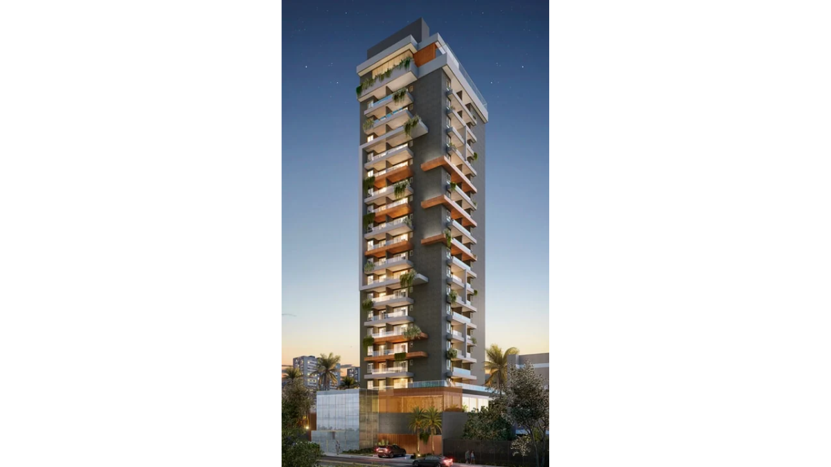 Apartamento com 1 Quarto à Venda, 23 m²em Rio Vermelho - Salvador