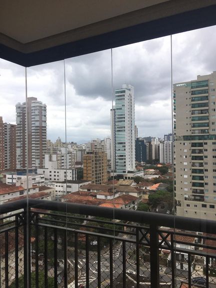 Imagem Apartamento com 3 Quartos à Venda, 150 m² em Embaré - Santos