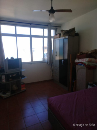 Imagem Apartamento à Venda, 44 m² em José Menino - Santos