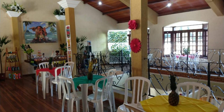 Imagem Chácara com 3 Quartos à Venda,  em Centro - Santa Isabel