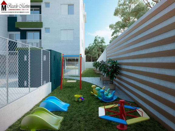 Imagem Apartamento com 2 Quartos à Venda, 55.160 m² em Ana Maria - Criciúma