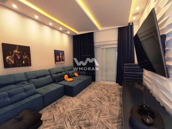 Imagem Casa com 8 Quartos à Venda, 617 m² em Riviera - Bertioga