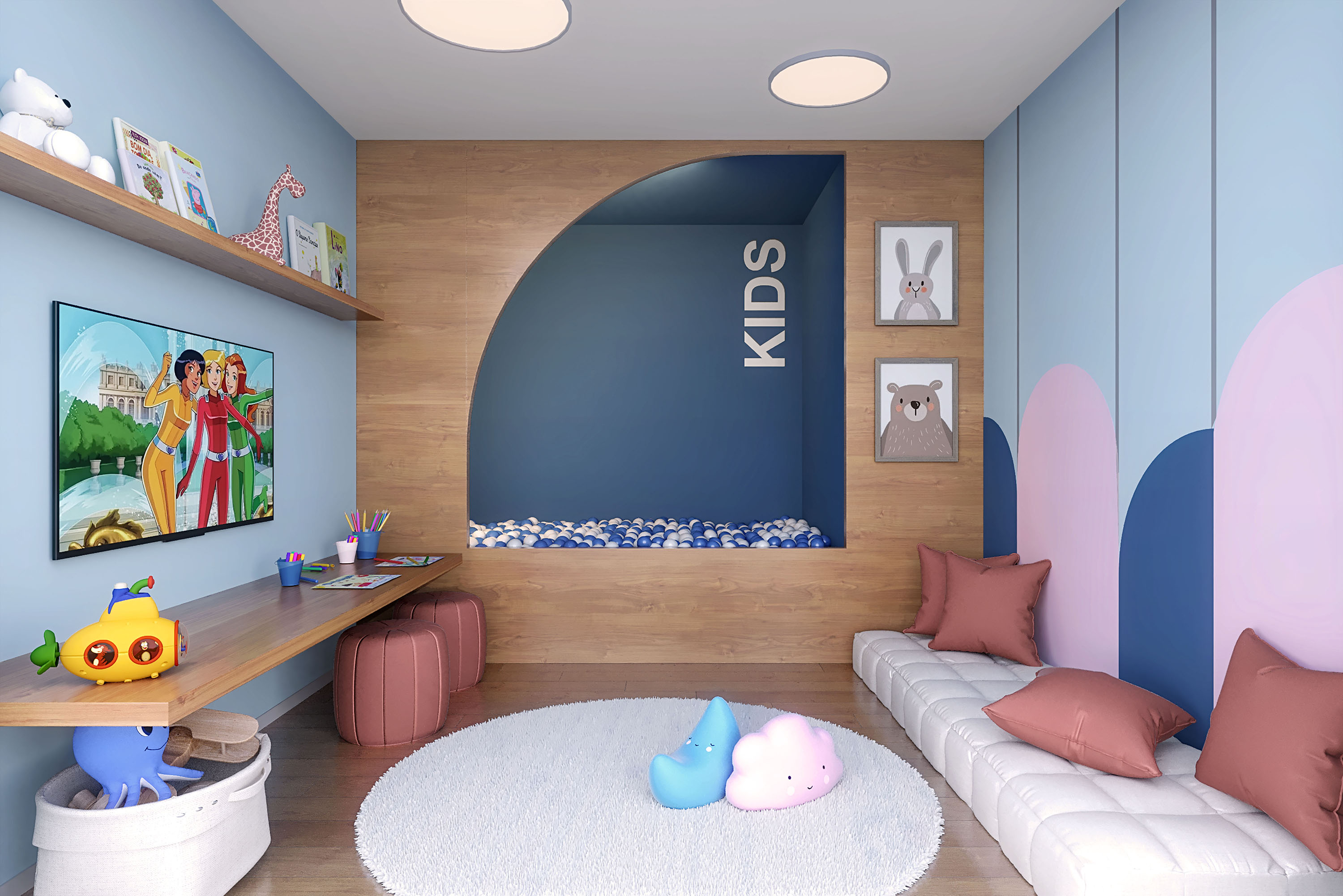 Foto do imóvel: Apartamento com 2 Quartos à Venda, 37 m² em Jacarepaguá - Rio de Janeiro