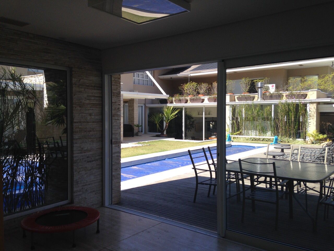 Imagem Casa de Condomínio com 4 Quartos à Venda ou Locação, 1 m²em Alphaville - Santana de Parnaíba