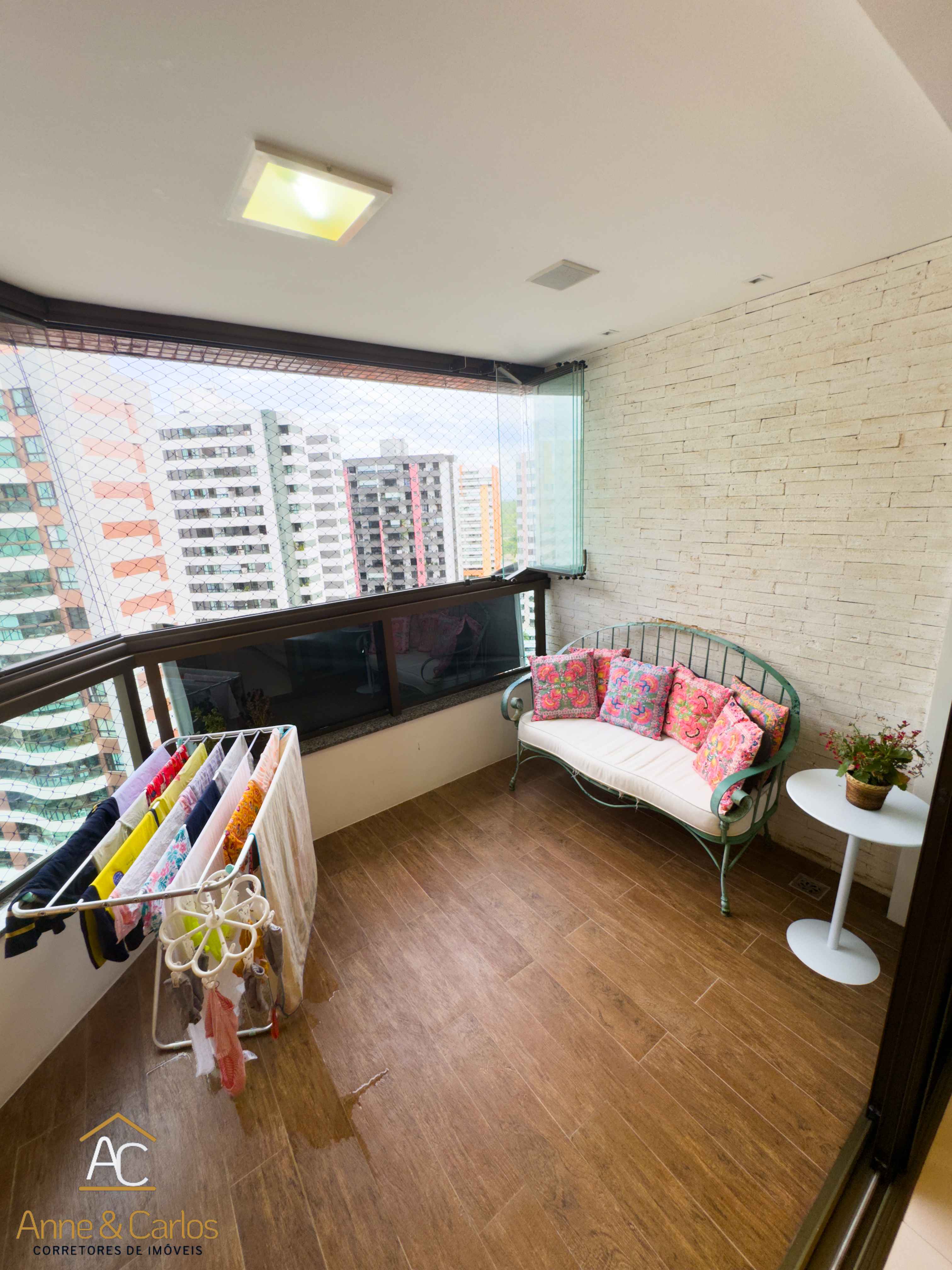 Imagem Apartamento com 3 Quartos à Venda, 131 m²em Jardins - Aracaju