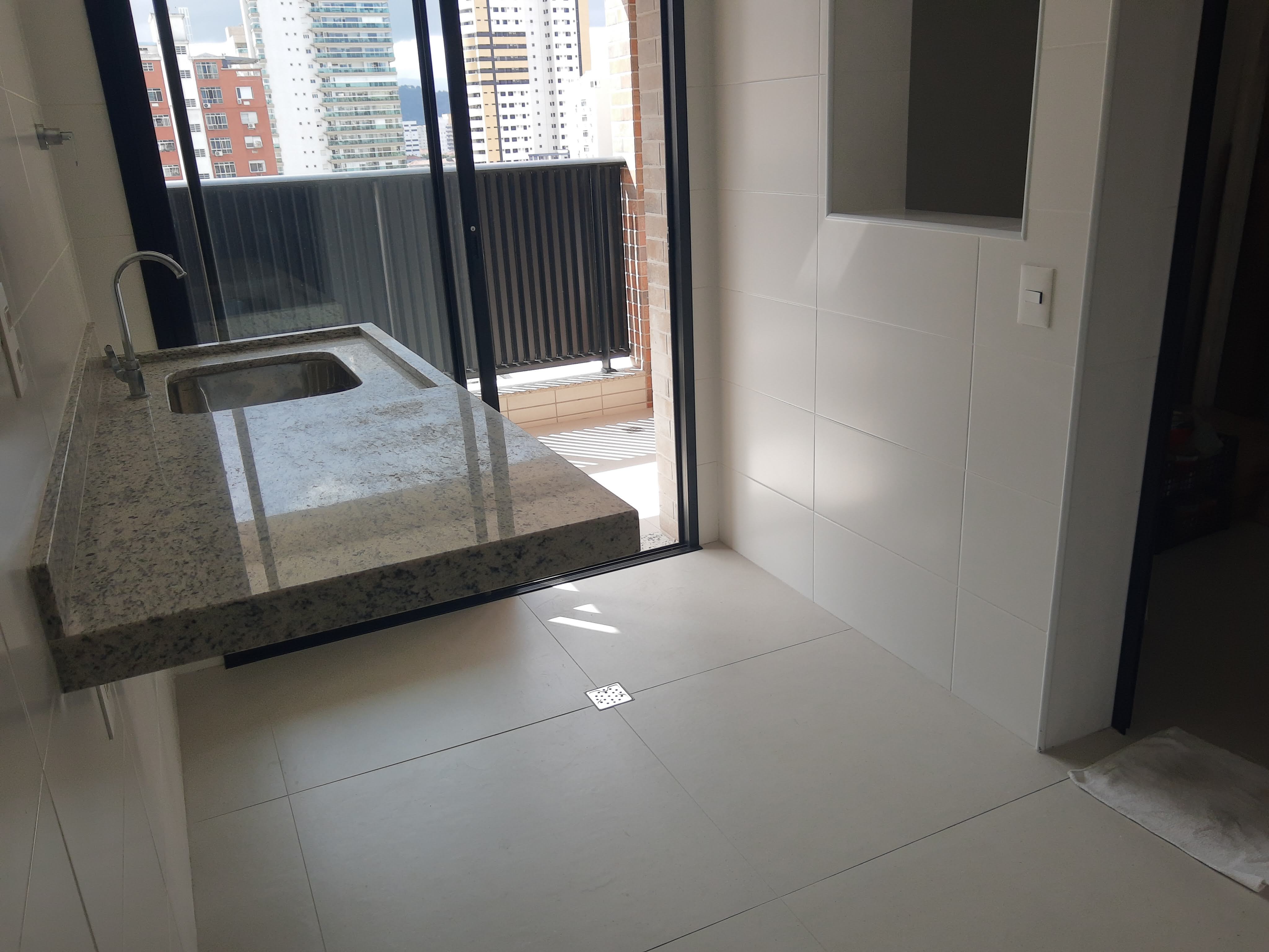 Foto do imóvel: Apartamento com 3 Quartos à Venda, 132 m² em Pompéia - Santos