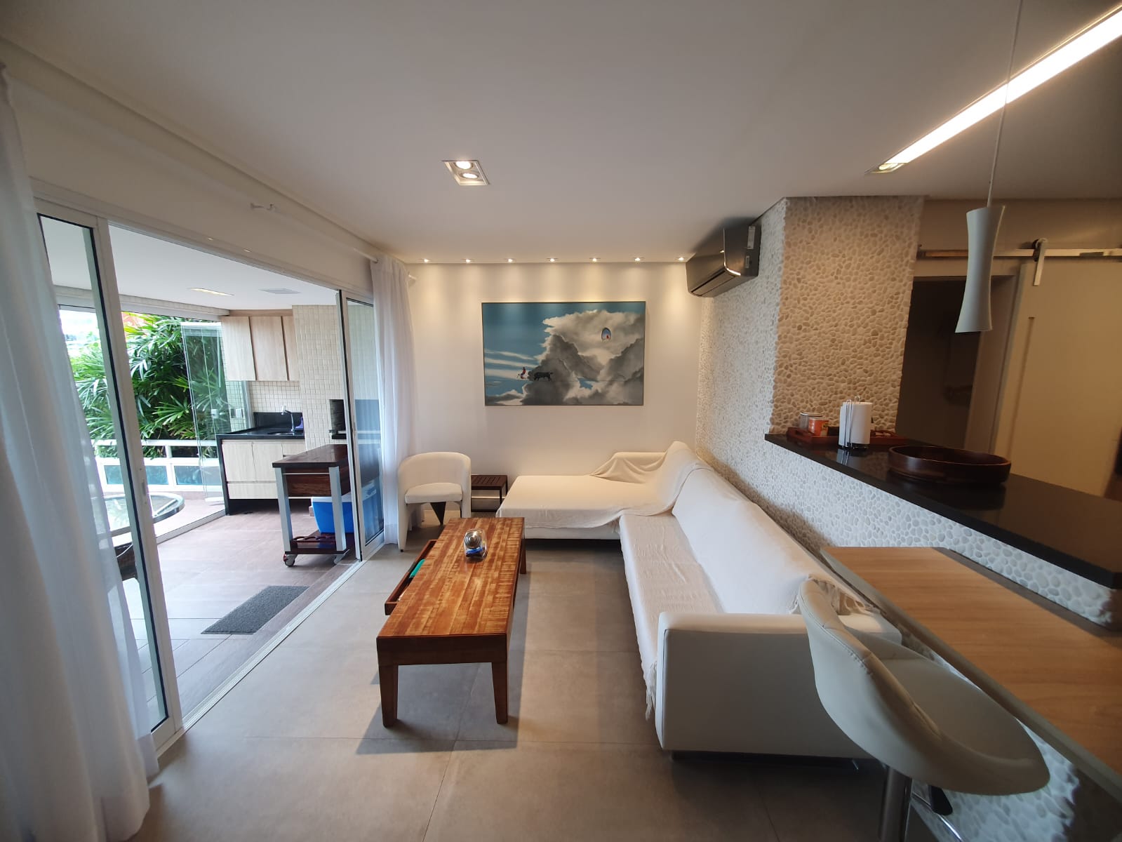 Imagem Apartamento com 3 Quartos à Venda, 150 m²em Riviera - Bertioga